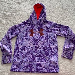 Youth XL Under Armour Hoodie